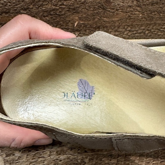 Waldläufer Helinda Lightgold Comfort Sandals Size US 8.5 Wide - Picture 5 of 8